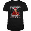 Cardi B All I Want For Christmas Is Shmoney Ugly Christmas shirt