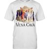 Cardiologist Vena Cava T-shirt
