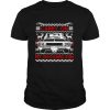 Carry on my wayward son Supernatural Christmas shirt