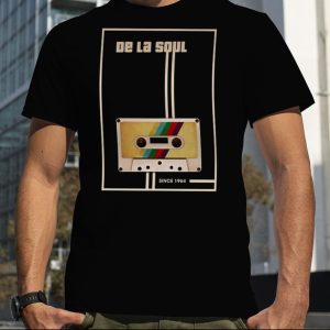 Cassette De La Soul Since 1964 Shirt