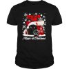 Cat Believe In The Magic Of Christmas shirt