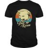 Cat shut up karen vintage shirt