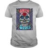 Catrina Sugar Skull Girl Day Of The Dead Mexican Holiday shirt
