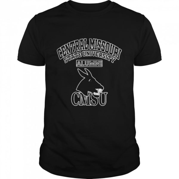 Central Missouri State University T-shirt