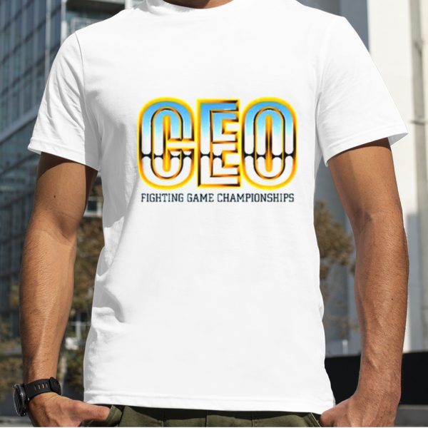 Ceo Gaming 2023 Fighting Game Championships Shirt