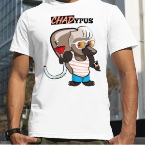 Chad Platypus Epic shirt