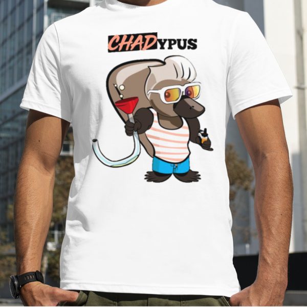 Chad Platypus Epic shirt