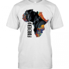 Chadwick Boseman Black Panther Forever Thank You For The Memories T-Shirt