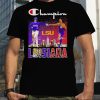 Champion Dylan Crews And Angel Reese Louisiana Lsu Tiger Skyline Signatures Shirt