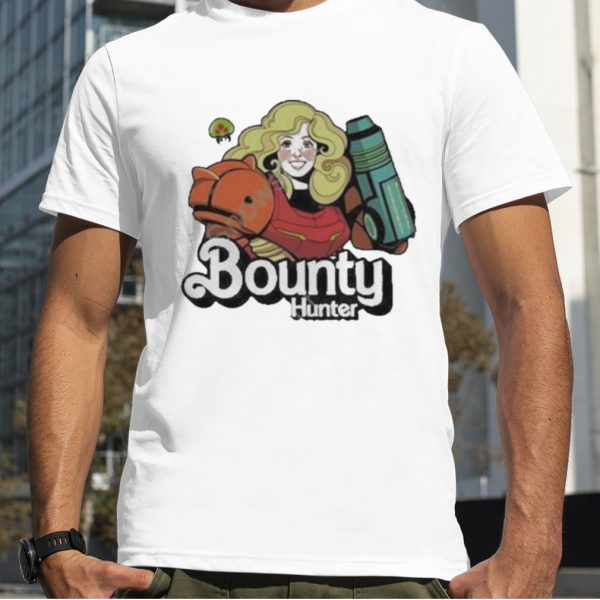 Cheap Ass Gamer Bounty Hunter T Shirt