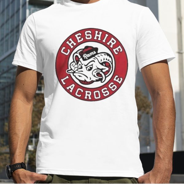 Cheshire Rams Lacrosse shirt