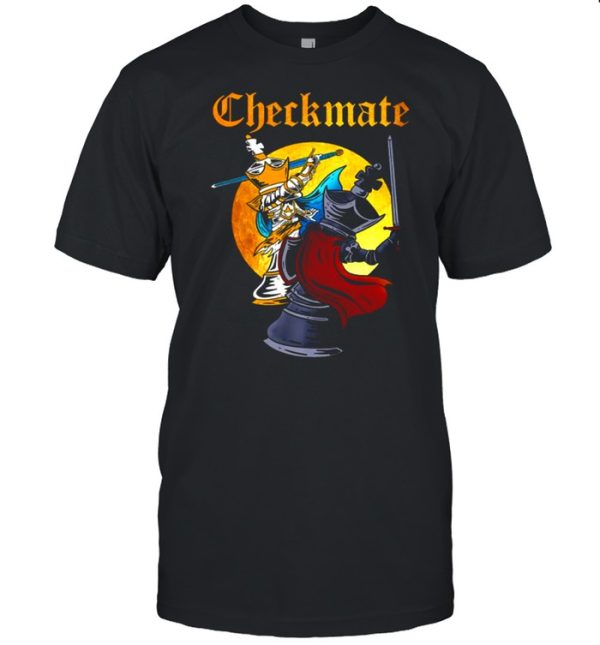 Chess King Vs King – Checkmate Designs Shirt