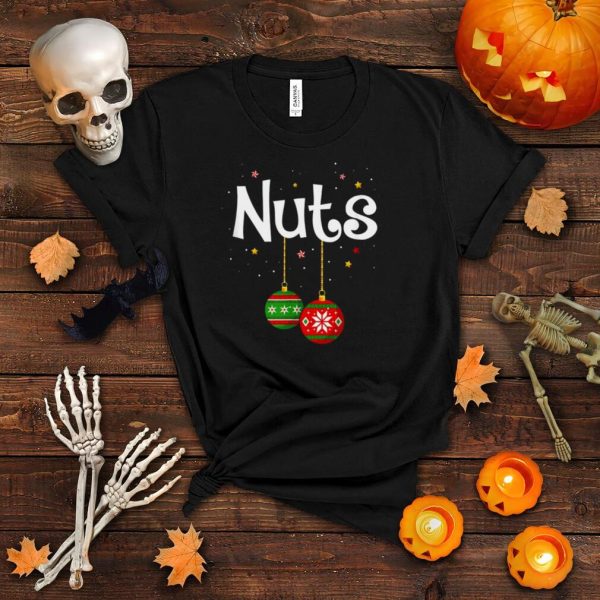 Chest Nuts Matching Chestnuts Christmas Couples Nuts Shirt