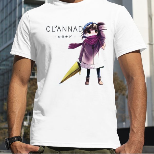 Chibi Clannad After Story Clannad shirt