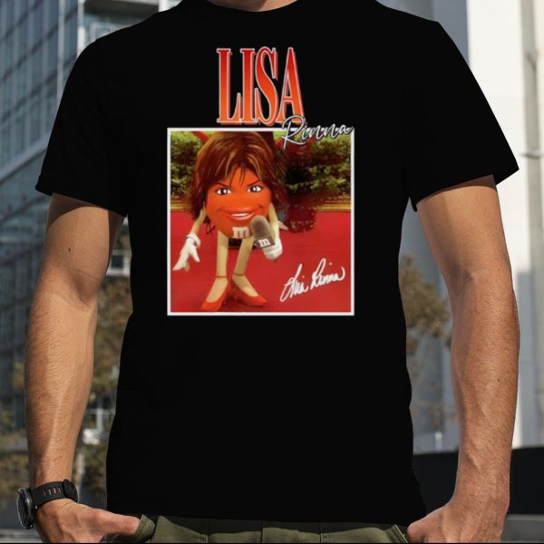 Chibi Lisa Rinna shirt