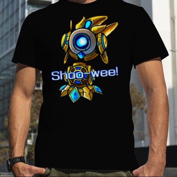 Chibi Probius Starcraft shirt