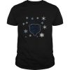 Chicago Bears Hallmark Christmas shirt