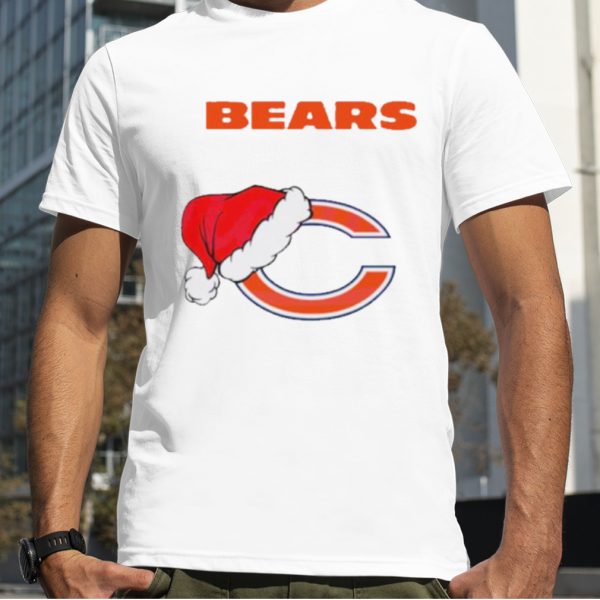 Chicago Bears NFL Christmas Logo 2023 shirt