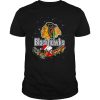 Chicago Blackhawks Snoopy Christmas shirt