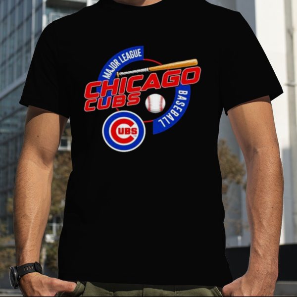 Chicago Cubs Major League Baseball Team Logo 2023 Shirt