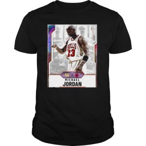 Chicago bulls basketball team michael jordan shirt