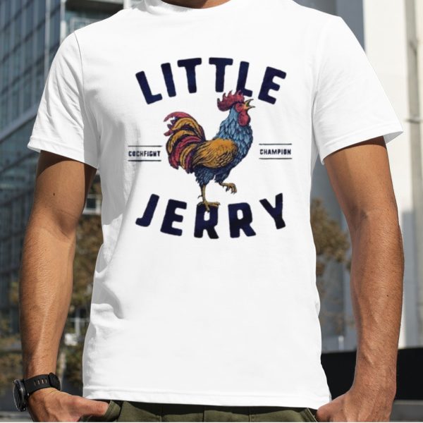 Chicken little Jerry shirt