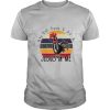 Chicken why yall trying to test the Jesus in me vintage shirt