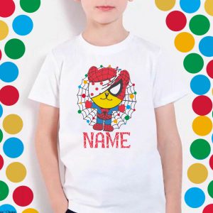 Children In Need T-Shirt Cute Spiderman T-Shirt Trending