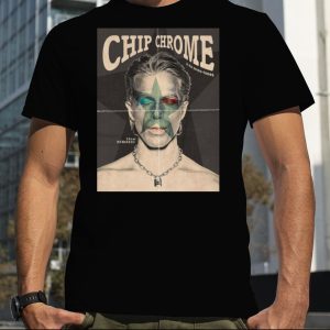 Chip Chrome & The Mono Tones shirt