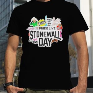 Christina Aguilera Stonewall Day Shirt