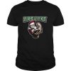 Christmas 2020 Slay All Day Buffed Santa shirt
