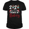 Christmas 2020 youll go down in history shirt