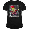 Christmas Dabbing Nutcracker Soccer shirt