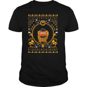 Christmas Gritty Mascot shirt