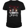 Christmas ItS All About Jesus shirt