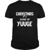 Christmas It’s Gonna Be Yuge Xmas shirt