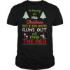 Christmas Mom Dad Family Presents 2020 shirt