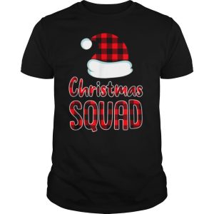 Christmas Squad Pajama shirt