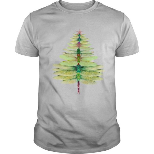 Christmas Tree Print shirt