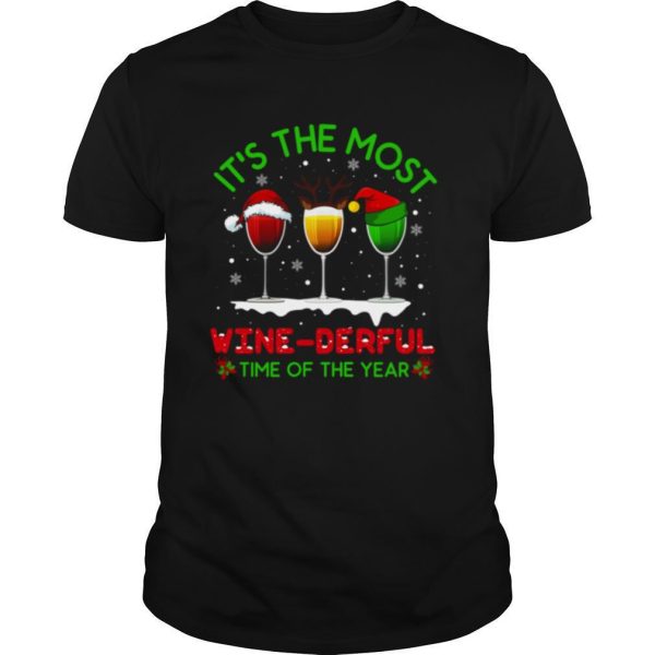 Christmas Wine Xmas Alcohol Pajama Pj Tops For Women Sweatshirt shirt