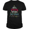 Christmas With My New Husband Tee Xmas 2020 Party shirt