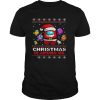 Christmas is Among Us Ugly Christmas Game shirt