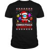 Christmas is Among Us ugly Christmas shirt