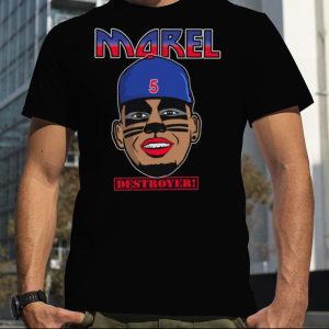 Christopher Morel Destroyer MLBPA Shirt