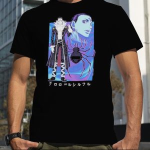 Chrollo Phantom Troupe Shirt