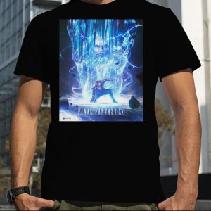 Cidolfus Telamon Final Fantasy 16 XVI Fan Gifts T Shirt