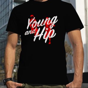 Cincinnati Reds Joey Votto Young & Hip Shirt