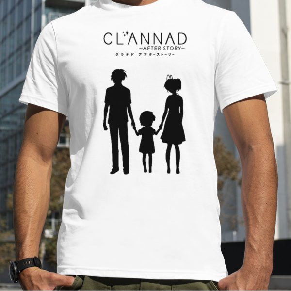 Clannad After Story shirt