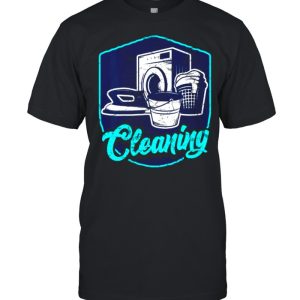 Cleaning Staff Housekeeping Housekeeper T-Shirt