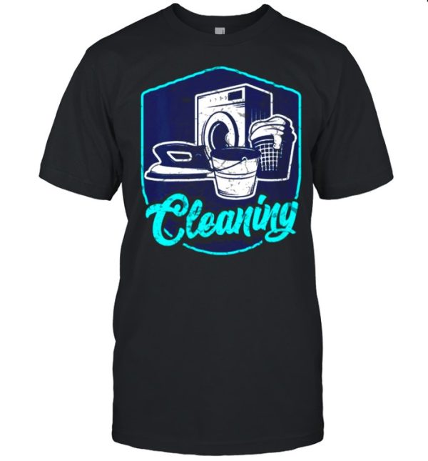 Cleaning Staff Housekeeping Housekeeper T-Shirt